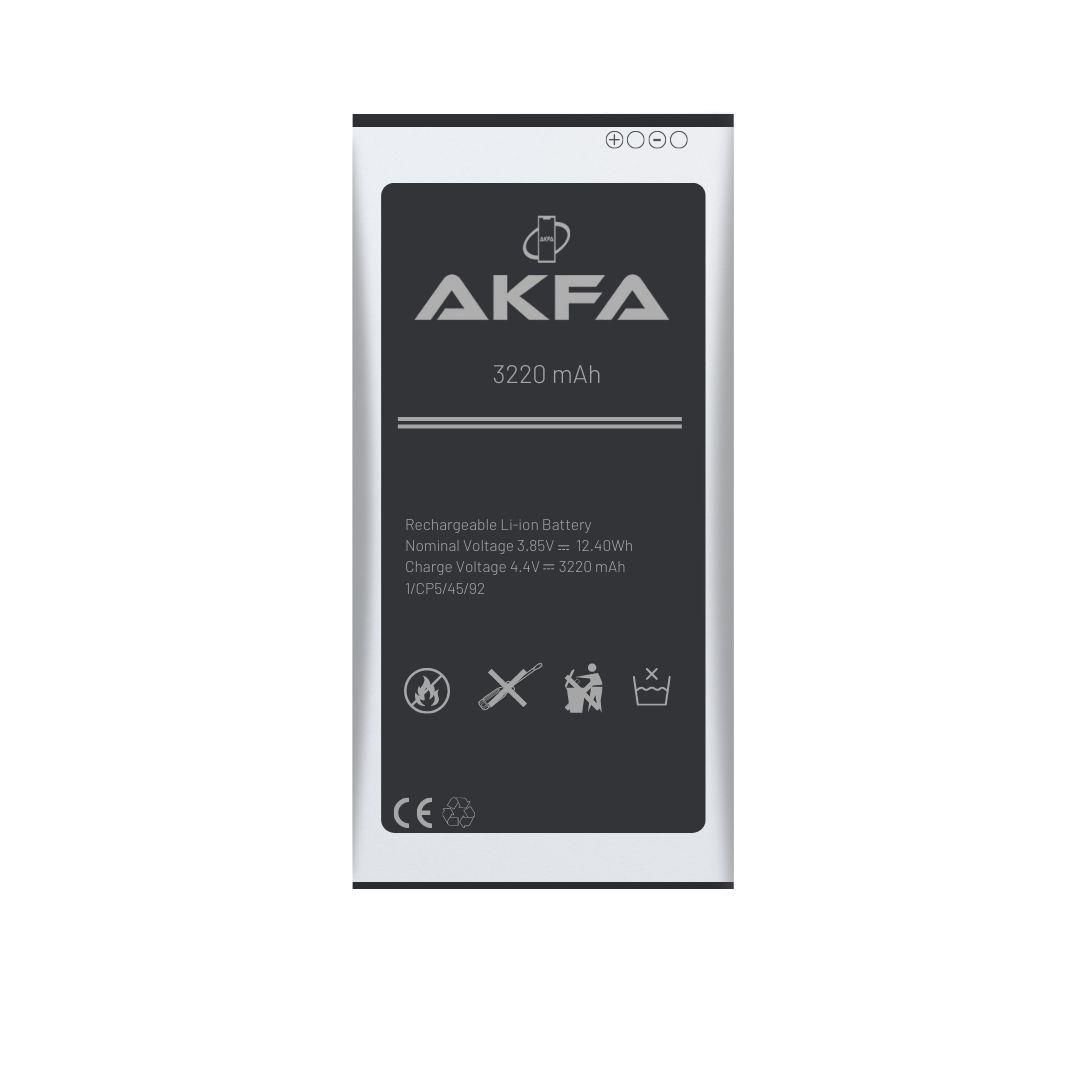 Samsung Galaxy Note 4 Akfa Batarya