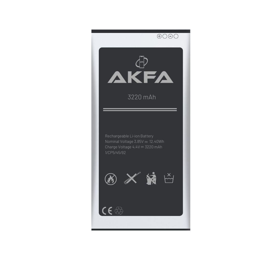 Samsung Galaxy Note 4 Premium Akfa Batarya (Maxi Performans)