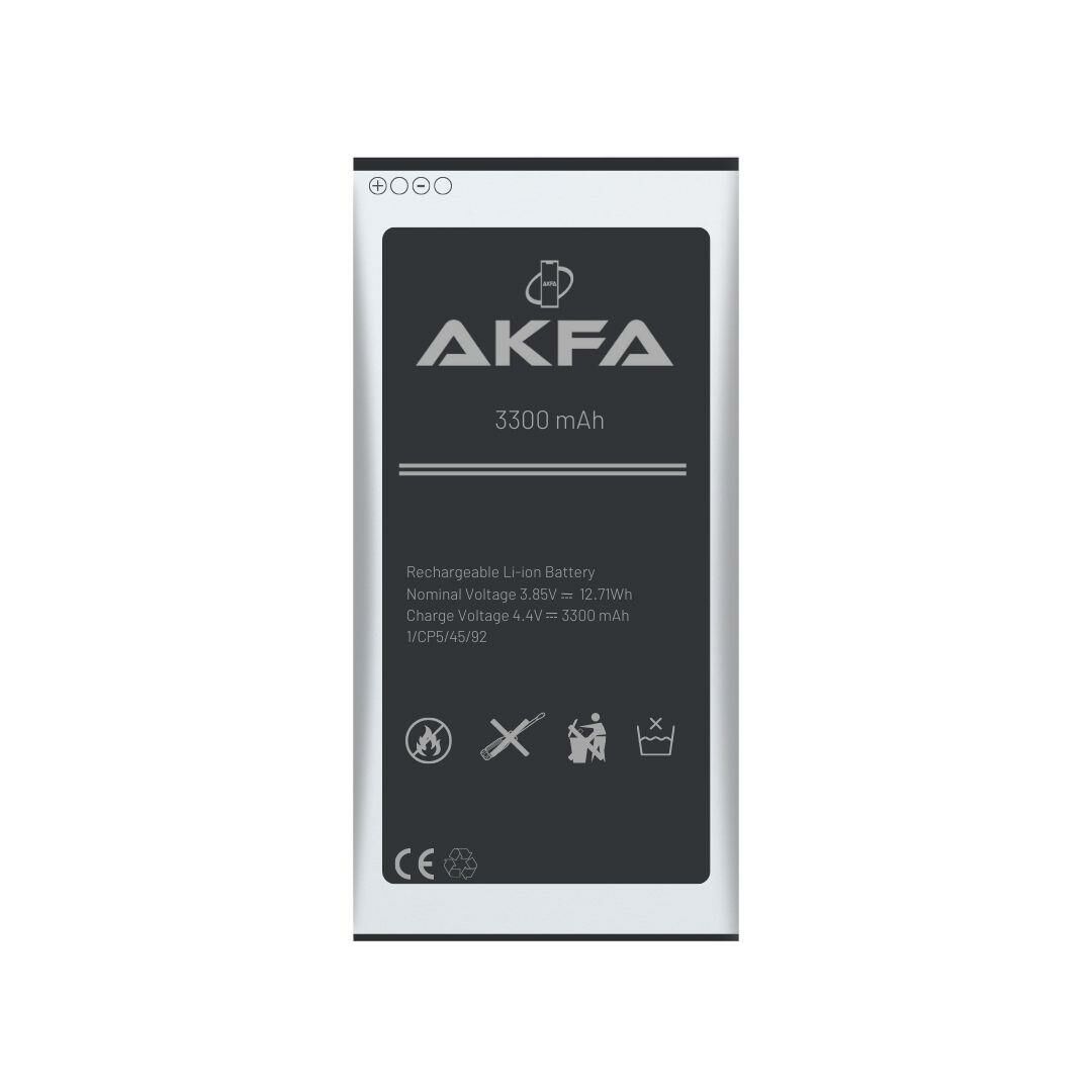 Samsung Galaxy J7 2016 J710 Akfa Batarya + Ekran Koruyucu Hediyeli