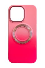 AKFA iPhone 13 Pro Max Uyumlu Gradyan Tasarımlı Kılıf CORN SERİSİ