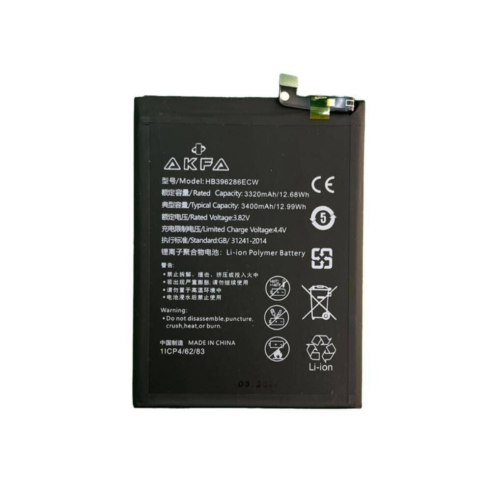 Huawei PSmart 2019 Premium Akfa Batarya (Maxi Performans)