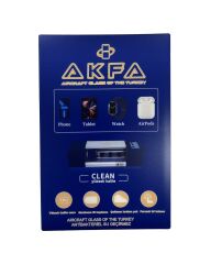 Casper Via G3 Akfa Nano Şeffaf Ekran Koruyucu