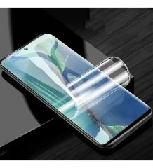 Samsung Galaxy J4 Plus - Uçak Camı Ham Maddeli Ultra Dayanıklı Anti Blue Ekran Koruyucu