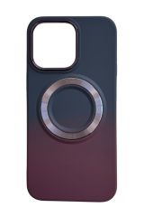 AKFA iPhone 14 Pro Max Uyumlu  Gradyan Tasarımlı  Kılıf CORN SERİSİ