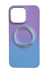 AKFA iPhone 14 Pro Max Uyumlu  Gradyan Tasarımlı  Kılıf CORN SERİSİ