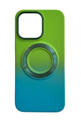 AKFA iPhone 14 Pro Max Uyumlu  Gradyan Tasarımlı  Kılıf CORN SERİSİ