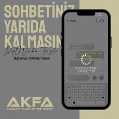 Honor 7X Premium Akfa Batarya (Maxi Performans)
