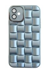 AKFA iPhone 11  Kamera Korumalı 3D Tasarımlı  Kılıf AİR SERİSİ