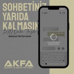 Huawei Nova 3i Premium Akfa Batarya (Maxi Performans)