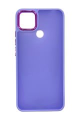 AKFA Redmi 9C  Kalkan Serisi Mat Yüzeyli Sert Silikon  Kılıf
