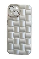 AKFA iPhone 13  Kamera Korumalı 3D Tasarımlı  Kılıf AİR SERİSİ