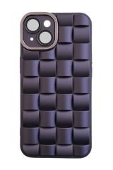 AKFA iPhone 13  Kamera Korumalı 3D Tasarımlı  Kılıf AİR SERİSİ