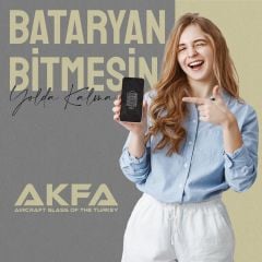 Huawei P20 Lite Premium Akfa Batarya (Maxi Performans)