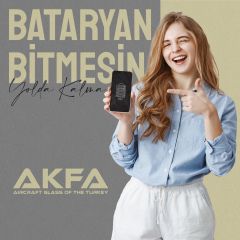 Huawei Nova 3E Premium Akfa Batarya (Maxi Performans)
