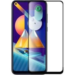 Samsung Galaxy A11 Akfa Metalik Şeffaf Ekran Koruyucu
