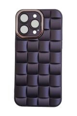AKFA iPhone 13 Pro Max  Kamera Korumalı 3D Tasarımlı  Kılıf (AİR SERİSİ)