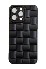 AKFA iPhone 13 Pro Max  Kamera Korumalı 3D Tasarımlı  Kılıf (AİR SERİSİ)