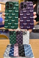 AKFA iPhone 13 Pro Max  Kamera Korumalı 3D Tasarımlı  Kılıf (AİR SERİSİ)