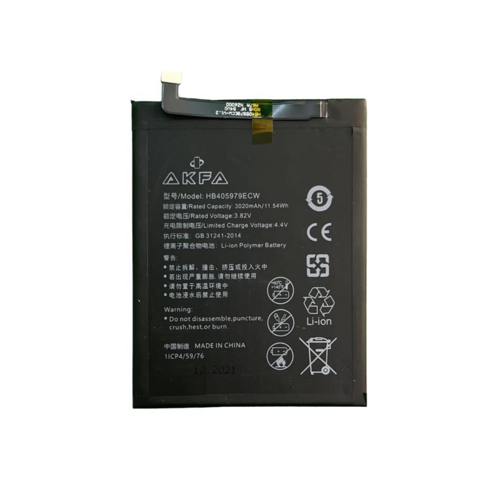 Huawei Y7 2018 Premium Akfa Batarya (Maxi Performans)