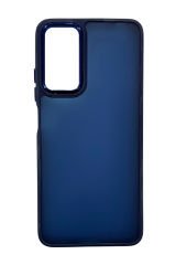 AKFA Redmi Note 11 Pro  Kalkan Serisi Mat Yüzeyli Kılıf