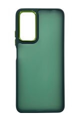 AKFA Redmi Note 11 Pro  Kalkan Serisi Mat Yüzeyli Kılıf