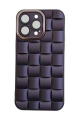 AKFA iPhone 14 Pro  Kamera Korumalı 3D Tasarımlı   Kılıf