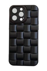 AKFA iPhone 14 Pro Max Kamera Korumalı 3D Tasarımlı  Kılıfı
