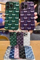 AKFA iPhone 14 Pro Max Kamera Korumalı 3D Tasarımlı  Kılıfı