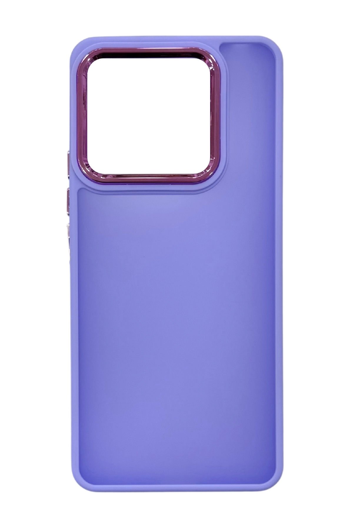 AKFA Redmi Note 13 Pro 5G  Kalkan Serisi Mat Yüzeyli Kılıf