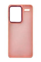 AKFA Redmi Note 13 Pro Plus 5G Uyumlu Kalkan Serisi Kılıf (Sert Silikon)
