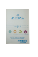 50 ADET Akfa Nano ANTİ-BLUE Ekran Koruyucu