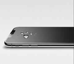 Samsung Galaxy J6-Uçak Camı Ham Maddeli Ultra Dayanıklı Matt  Ekran Koruyucu