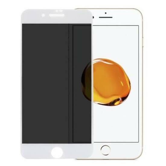 Apple iPhone 6S Plus Beyaz Akfa Metalik Mat Ekran Koruyucu