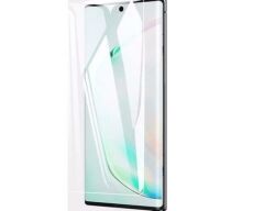 Samsung Galaxy J7 Prime Akfa Nano Şeffaf Ekran Koruyucu