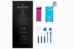 iPhone SE 2022 Premium Akfa Telefon Batarya  2200 MAH (Maxi Performans)