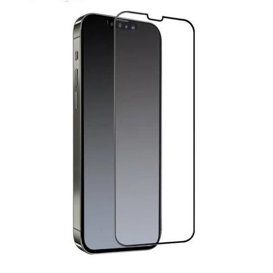 Apple iPhone 12 Pro Max Akfa Metalik Şeffaf Ekran Koruyucu
