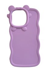 AKFA iPhone 12 Pro Max  Micky Mouse Serisi Slikon Kılıf