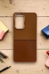 AKFA Samsung Galaxy A02S Uyumlu Deri Kartlık Bölmeli  Kılıf – Şıklık ve Fonksiyonelliği Bir Arada