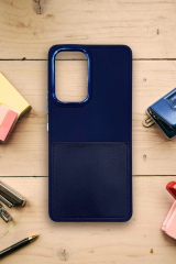 AKFA Samsung Galaxy A03S Uyumlu Deri Kartlık Bölmeli Kılıf– Şıklık ve Fonksiyonelliği Bir Arada