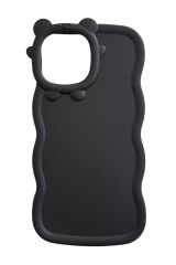 AKFA iPhone 14 Pro Max Micky Mouse Serisi  Slikon Kılıf