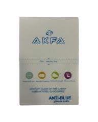 Samsung Galaxy S8 Plus Akfa Nano Anti Blue Ekran Koruyucu