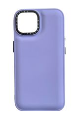 AKFA iPhone 13 Uyumlu Kabarcık Serisi Slikon Telefon Kılıfı