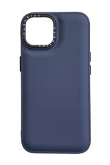 AKFA iPhone 14 Uyumlu Kabarcık Serisi  Telefon Kılıfı
