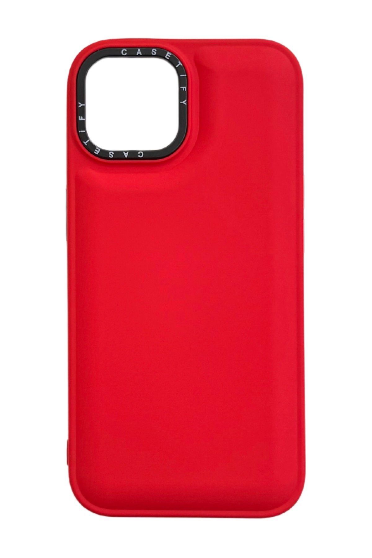 AKFA iPhone 14 Uyumlu Kabarcık Serisi  Telefon Kılıfı