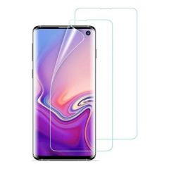 Samsung Galaxy S10 Plus Akfa Nano Şeffaf Ekran Koruyucu
