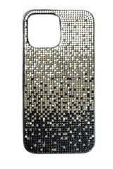 Akfa İphone 14 Pro Uyumlu Diamond Serisi Taşlı Şık Kılıf