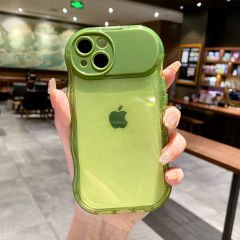 Akfa İphone 14 Pro Max Light Şeffaf  Ayna Özellikli  Kılıf