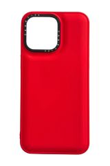AKFA iPhone 12 Pro Max Kabarcık Serisi Slikon Telefon Kılıfı