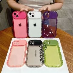 Akfa İphone 11 Pro Light Şeffaf Yumuşak Ayna Özellikli Kılıf