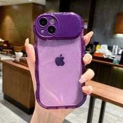 Akfa İphone 11 Pro Light Şeffaf Yumuşak Ayna Özellikli Kılıf